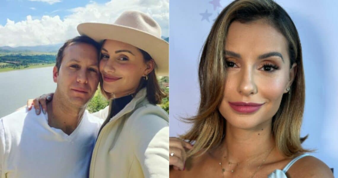 María Clara Rodríguez contó cómo reconquistó a su esposo luego de haberse separado