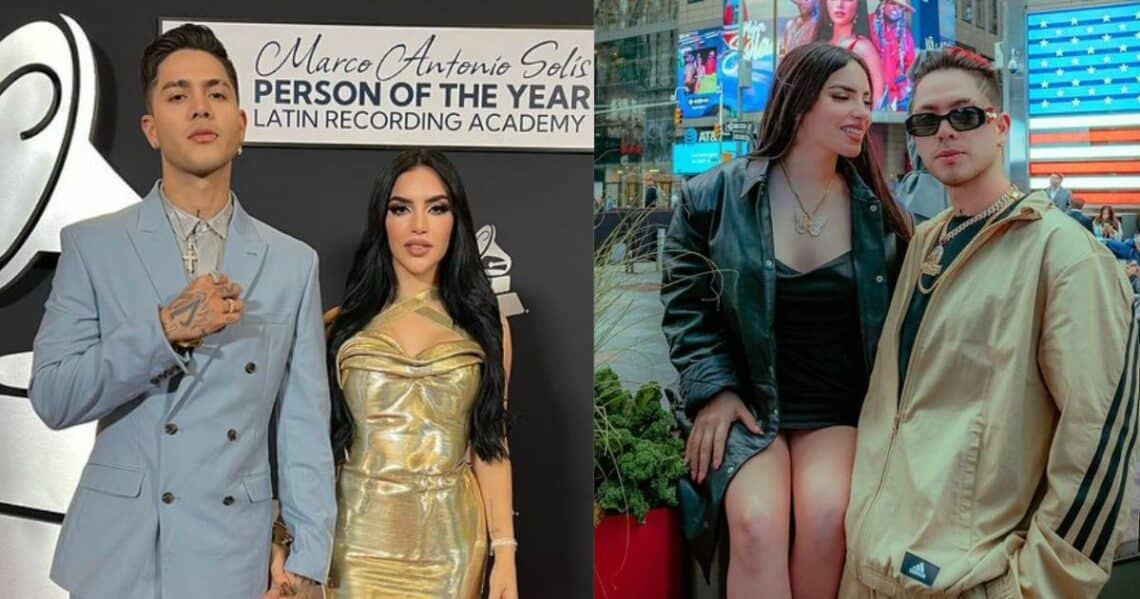 Kimberly Loaiza habría perdonado muchas infidelidades de su pareja y padre de sus hijos, Juan de Dios Pantoja