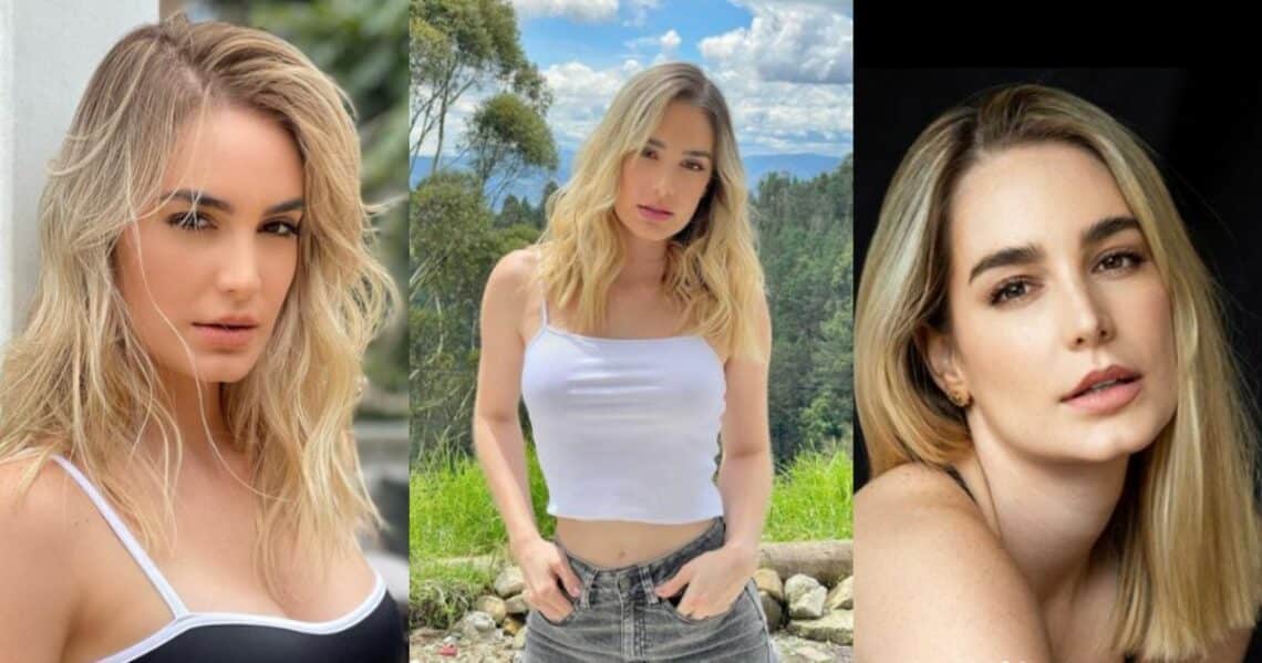 Catalina Uribe y el duro momento que vivió cuando su padre murió 3 días antes de su cumpleaños