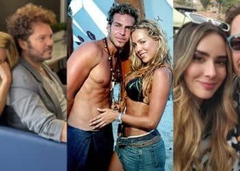 Estos son lo famosos que pasaron del amor a la amistad
