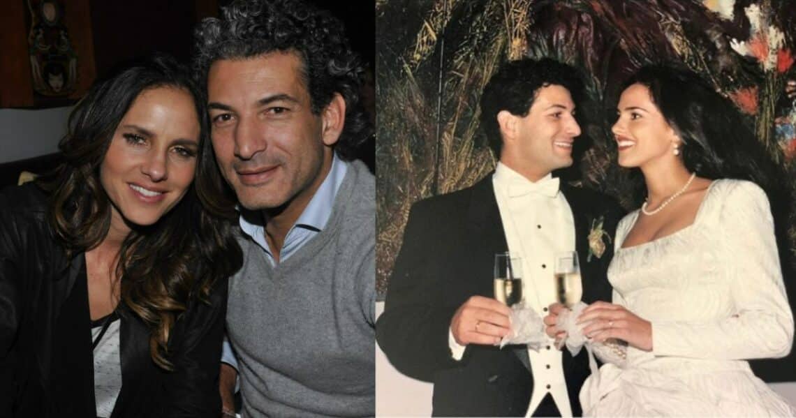 Alejandro Estrada: El hombre que cautivó el corazón de Paola Turbay hace 28 años