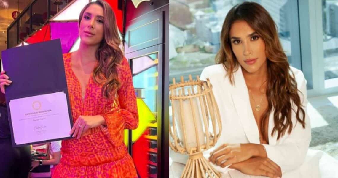 Daniela Ospina: Qué estudió y cuáles otras carreras quería estudiar