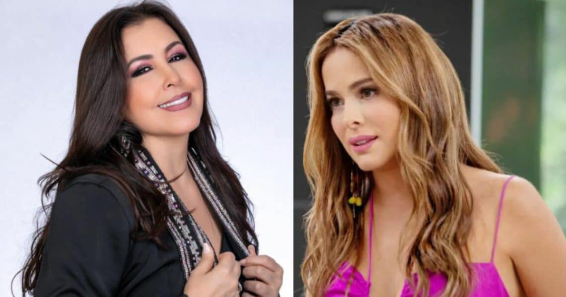 La razón por la que Danna García no hizo de Arelys Henao en su bionovela