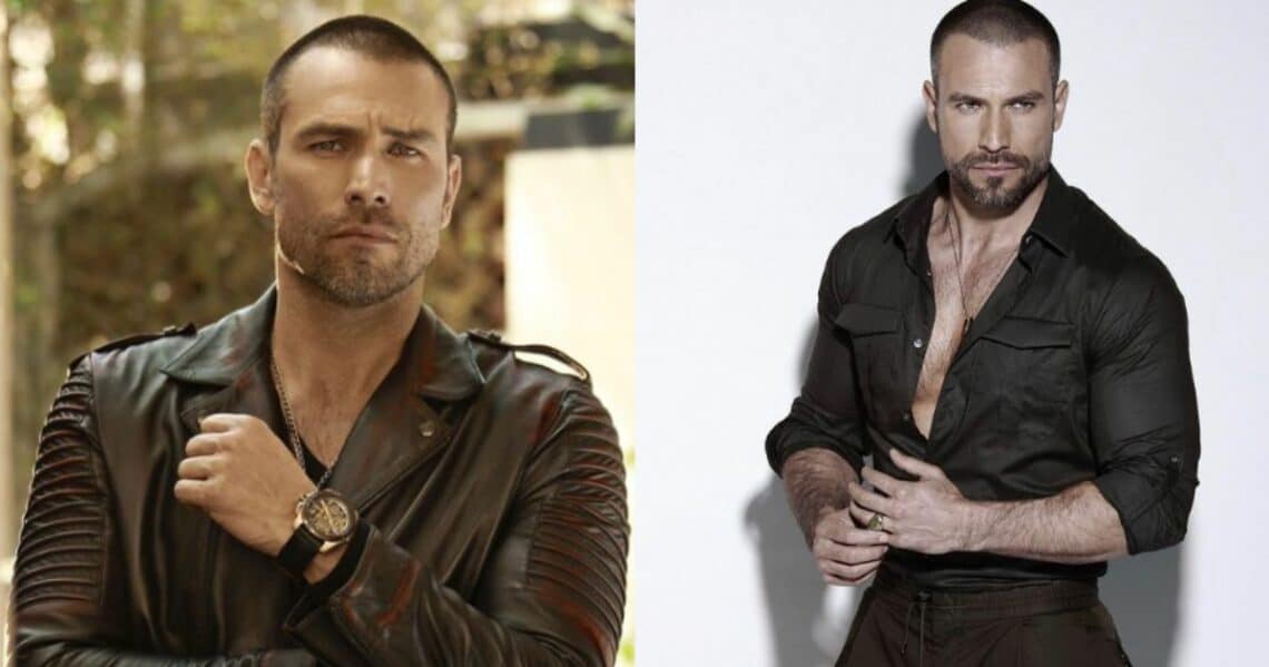 Rafael Amaya del 'Señor de los cielos' y su lucha contra las drogas