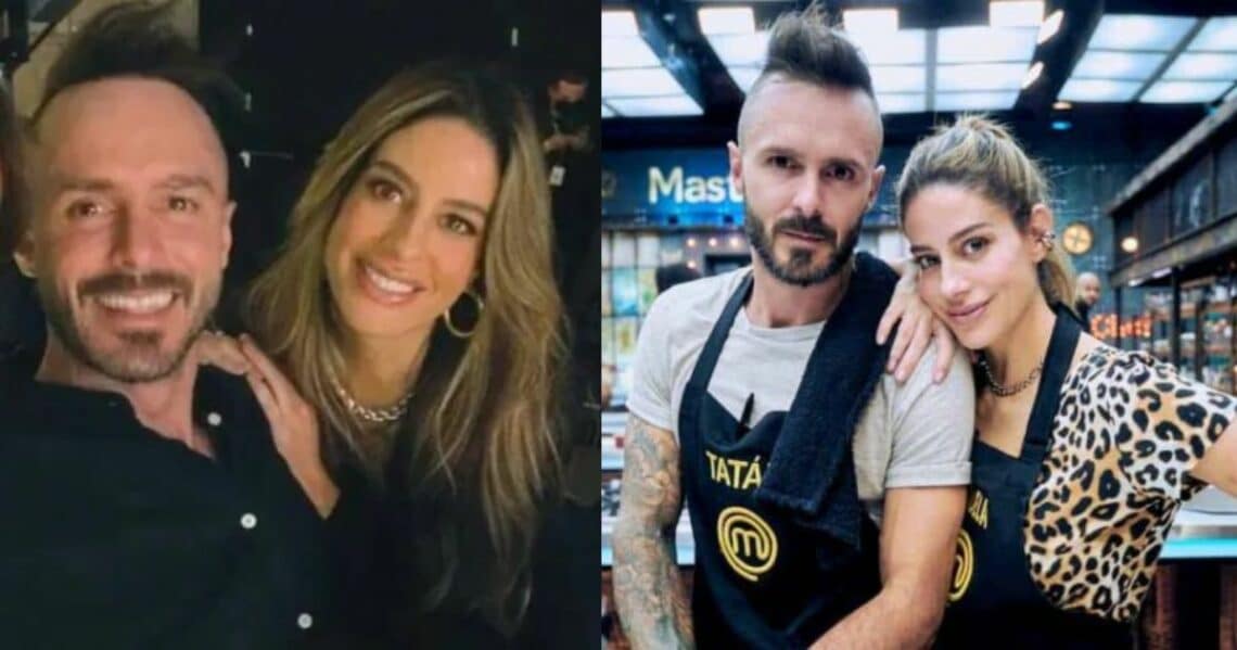 El secreto para mantener la amistad de Tatán Mejía y Manuela González