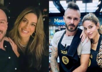 El secreto para mantener la amistad de Tatán Mejía y Manuela González