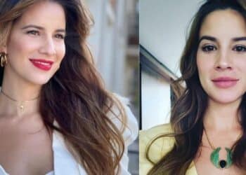 La actriz Laura Londoño mencionó su método para mantener la calma