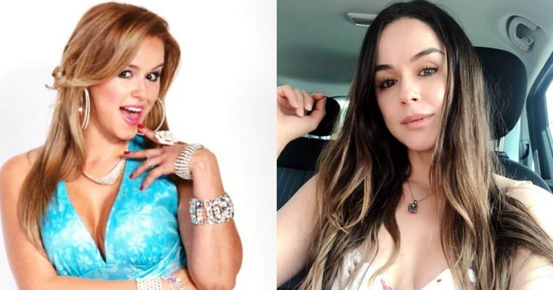 Así luce Heidy Bermúdez, Jasbleidy de 'El Man es Germán' en la actualidad