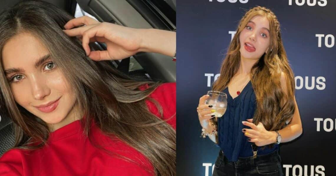 La cantante Shaira reveló quién es su "amor platónico" de la televisión colombiana