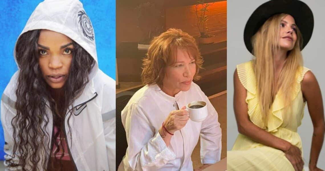 Las colombianas que son inspiración mundialmente: Caterine Ibargüen, Johana Bahamón, Leonor Espinosa, entre otras.