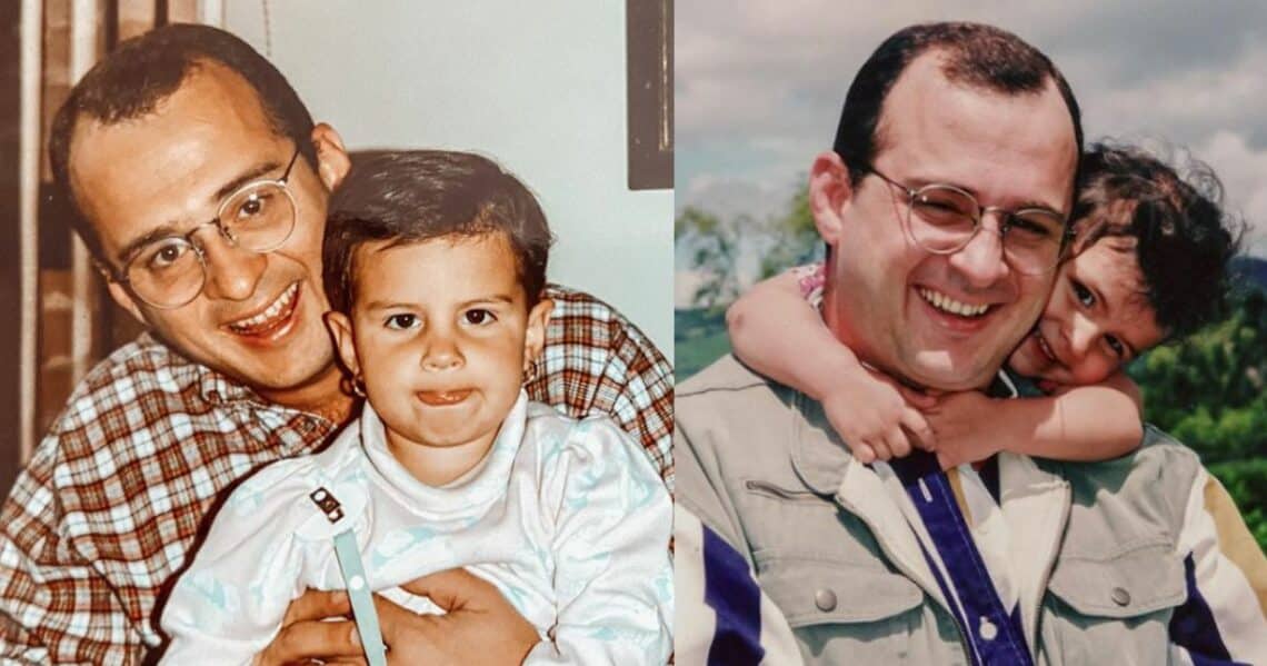 La hija de Jota Mario habló sobre sus hermanos no reconocidos