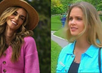 Así lucía Karen Martínez, esposa de Juanes, cuando actuaba en 'Oki Doki'