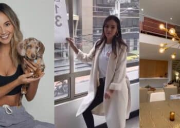 Tuti Vargas hizo un 'Tour House' por su casa, dejando ver todos los detalles y lo bien decorada que está