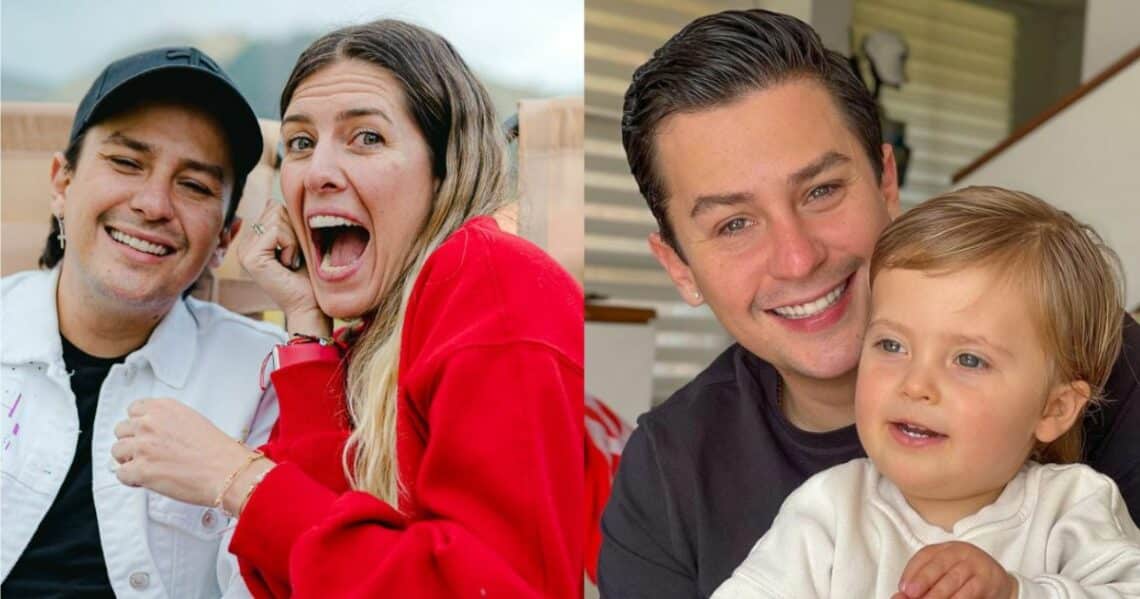 La esposa de Sebastián Vega publicó un mensaje reflexivo sobre la paternidad