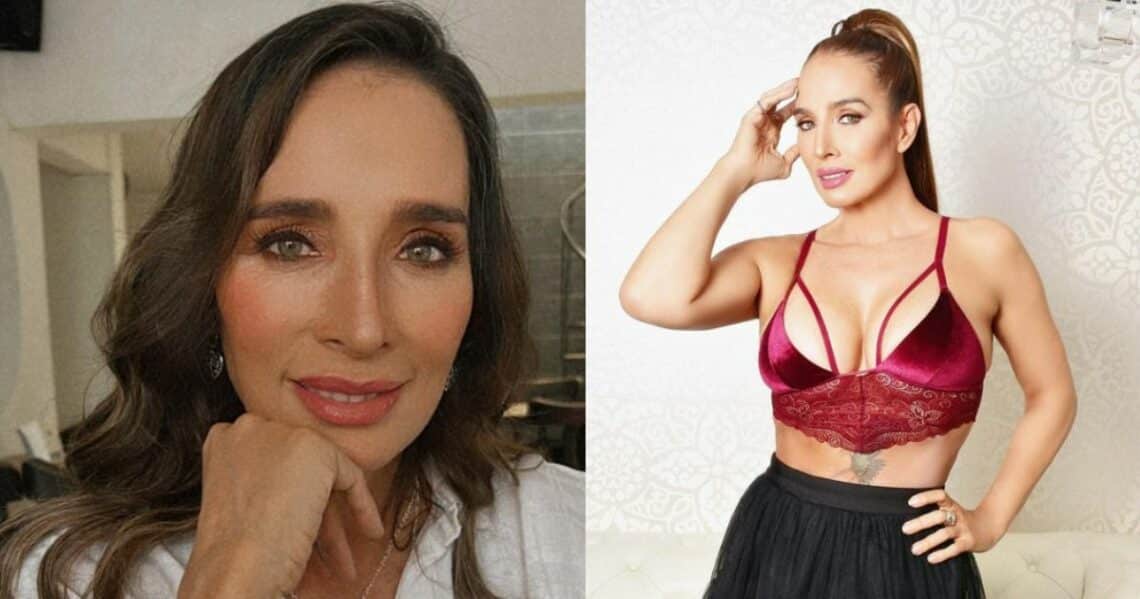 Luly Bossa contó cuántas cirugías plásticas ha tenido en su cara