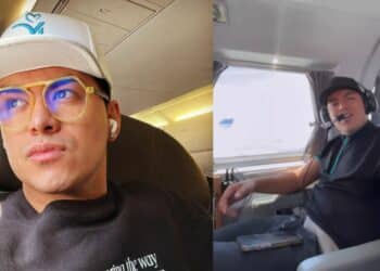 Yeison Jiménez cumplió una de sus metas con la compra de su avión privado