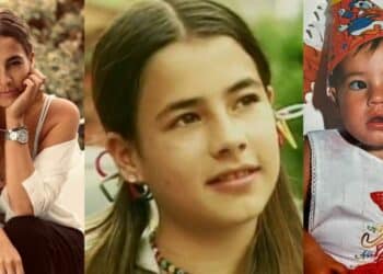 Carla Giraldo habló de cómo se las arregló para superar una infancia difícil