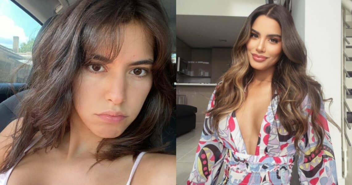 La enemistad entre Paulina Vega y Ariadna Gutiérrez: No se pueden ver ni en pintura