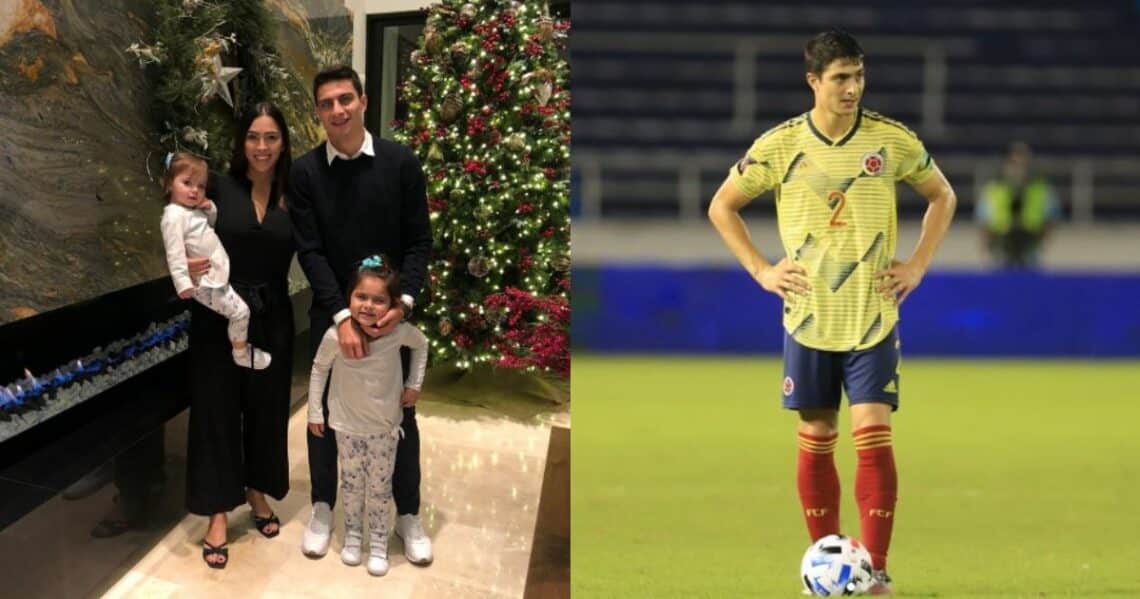 Liliana Ortiz Calle: La mujer detrás del éxito del futbolista colombiano Stefan Medina