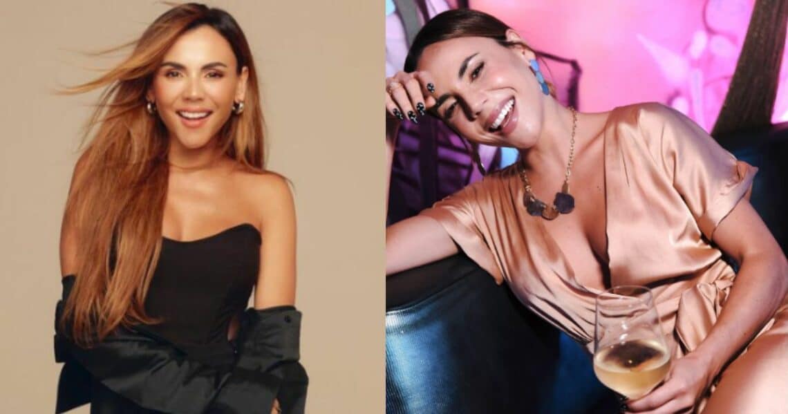 Carolina Gaitán: ¿Quién es el hombre con el que estuvo casada por 6 años?