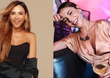 Carolina Gaitán: ¿Quién es el hombre con el que estuvo casada por 6 años?