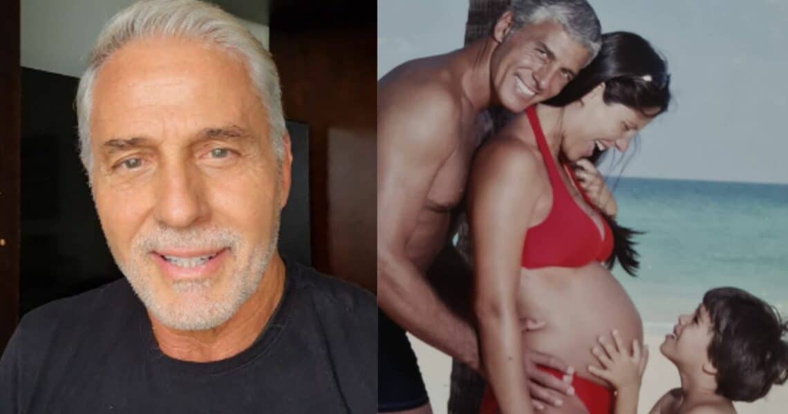 "Cual es el padre, tal es el hijo": Así luce el primogénito del actor argentino Javier Gómez