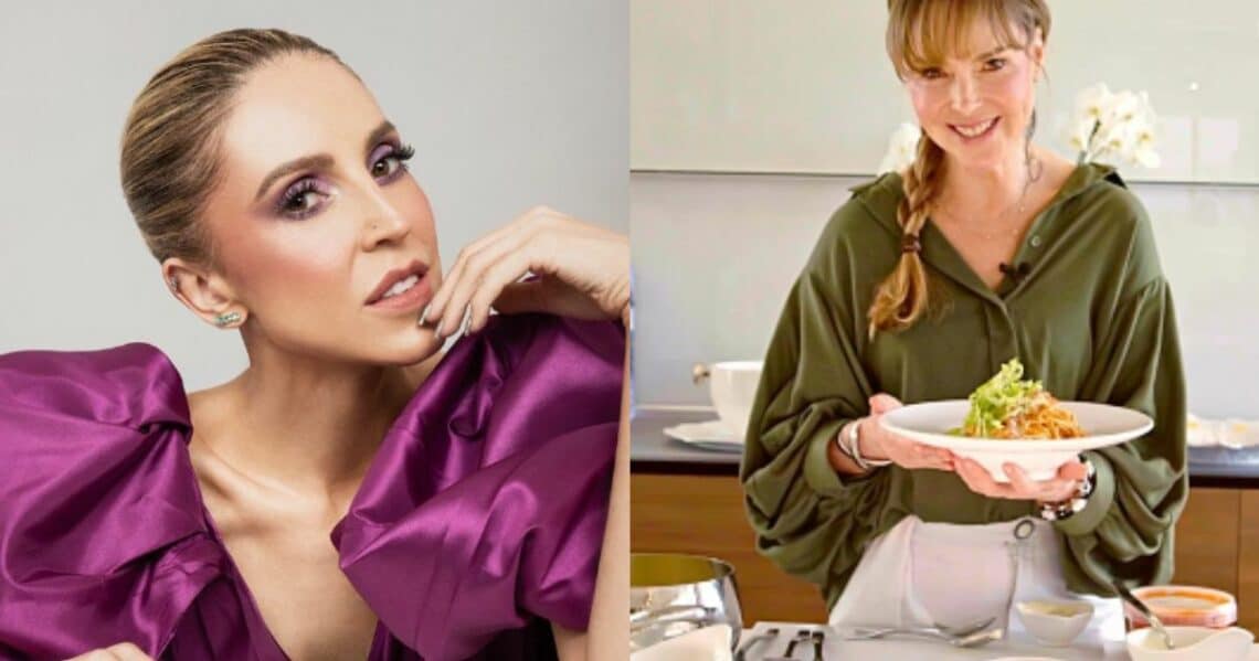 ¿Cuál es la relación entre Alejandra Azcárate y la dueña de Crepes & Waffles?