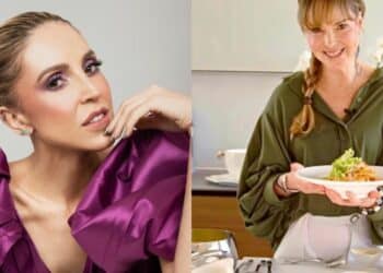 ¿Cuál es la relación entre Alejandra Azcárate y la dueña de Crepes & Waffles?