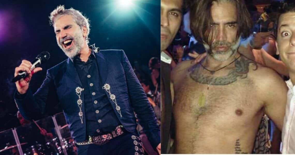 Los escándalos de Alejandro Fernández: El cantante no se arrepiente de nada