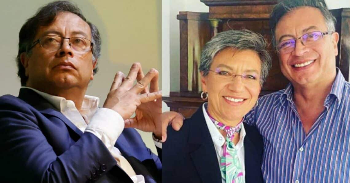 Claudia López y la razón por la que se distanció del gobierno de petro