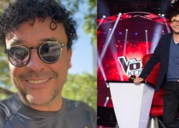 Andrés Cepeda es el único jurado de 'La Voz' que ha permanecido 10 años en el programa