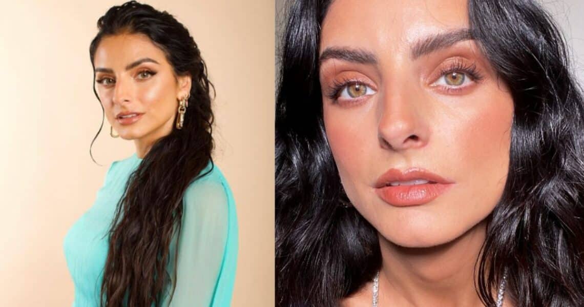 Aislinn Derbez ha confesado que le encantaría tener otro hijo: Sólo tiene uno