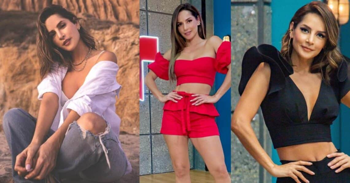Carmen Villalobos sorprendió sus seguidores al anunciar su nuevo cambio de look