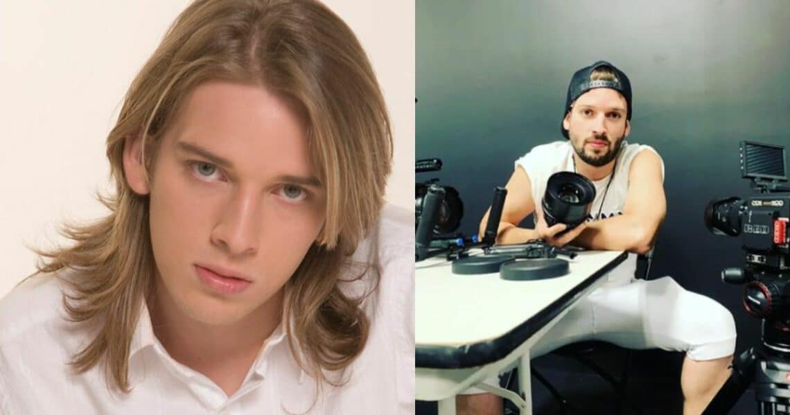 Así se ve Andrés Fierro, quien interpretó a Esteban "Padres e Hijos"