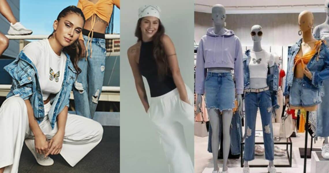 Greeicy Rendón entró en el mundo de la moda como diseñadora de una colección de ropa