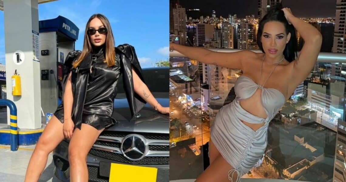 Andrea Valdiri: bailarina y modelo que se destaca por su talento y su belleza