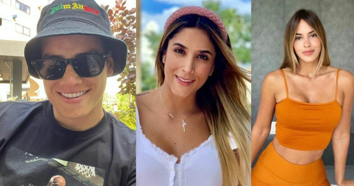 Las relaciones que ha tenido James Rodríguez: desde Daniela Ospina hasta con modelos internacionales