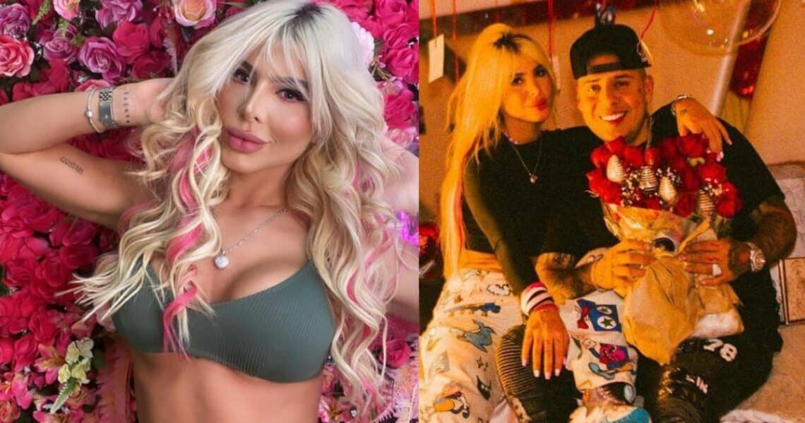 Lina Arroyave confirmó definitivamente que terminó su relación con Chico Cruz