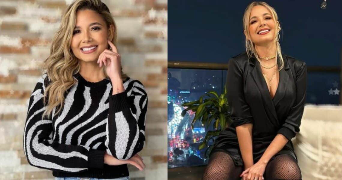 Melissa Martínez habló sobre la nueva etapa que está viviendo y sobre su vida sentimental