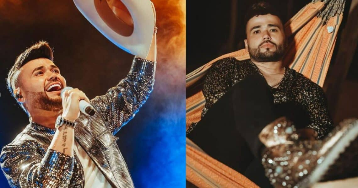 El cantante de música popular Ciro Quiñonez fue víctima de un robo cuando llegó a su hogar