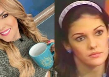 Ana Karina Soto parecía una persona totalmente diferente antes de someterse a unos 'retoquitos' estéticos