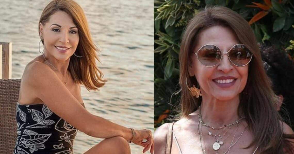 Amparo Grisales ha logrado mantener un cuerpo firme y escultural con la dieta del ovovegetarianismo