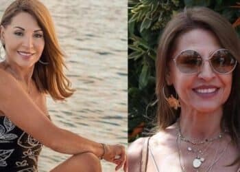 Amparo Grisales ha logrado mantener un cuerpo firme y escultural con la dieta del ovovegetarianismo