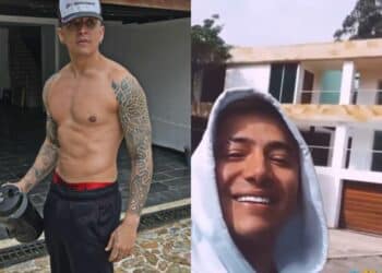 Así es la casa que Andy Rivera adquirió con el sudor de su frente y su sacrificio