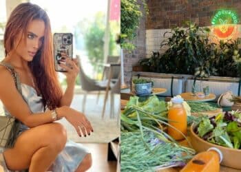 El emprendimiento de Sara Corrales que la tiene 'embilletada'