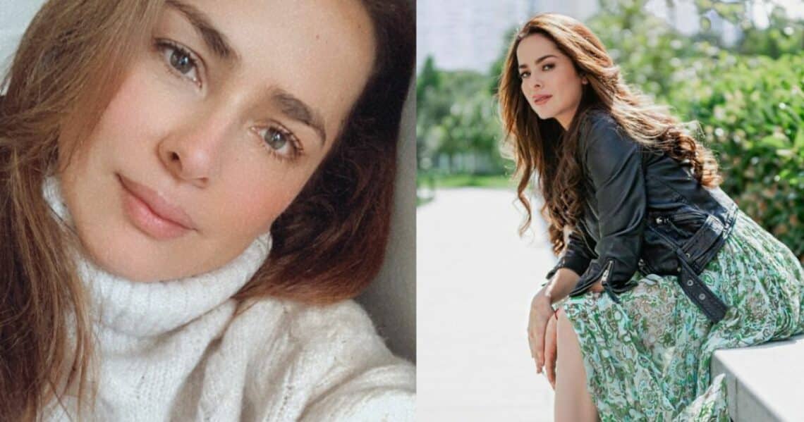 Danna García recordó su participación en la novela 'Café con aroma de mujer'