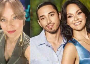 Carolina Gómez, se 'emberracó' por el diagnóstico que inventaron a su hijo Thomas
