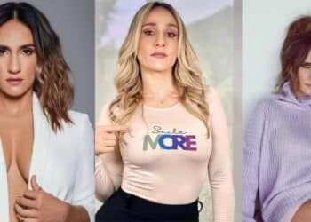 Chichila Navia y los cambios de look que ha tenido a lo largo de su carrera