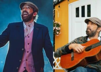 "Me robaron en Bogotá", Juan Luis Guerra, habló de la situación de seguridad en la capital colombiana