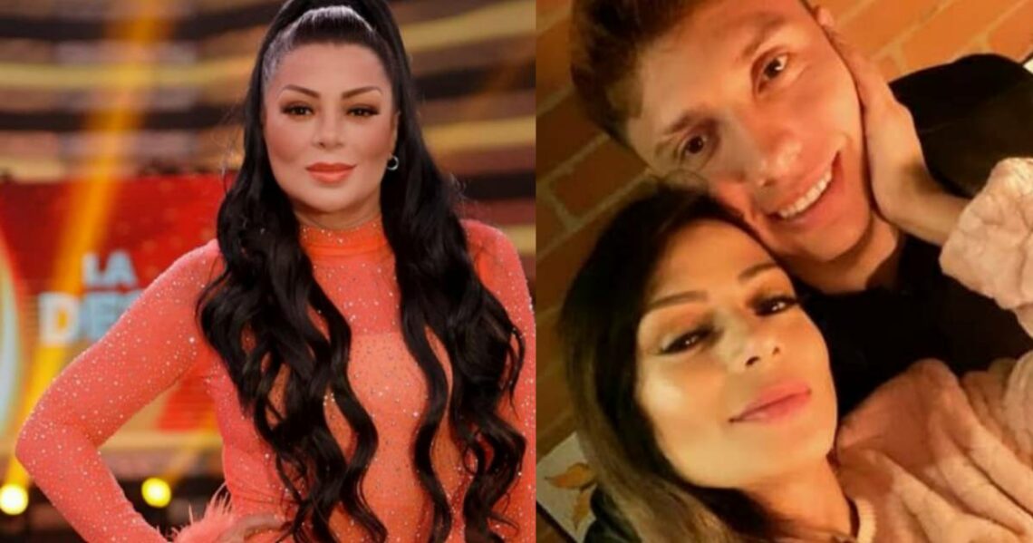 Marbelle contó por qué todavía no ha dado el 'Si' en el altar con Sebastián Salazar